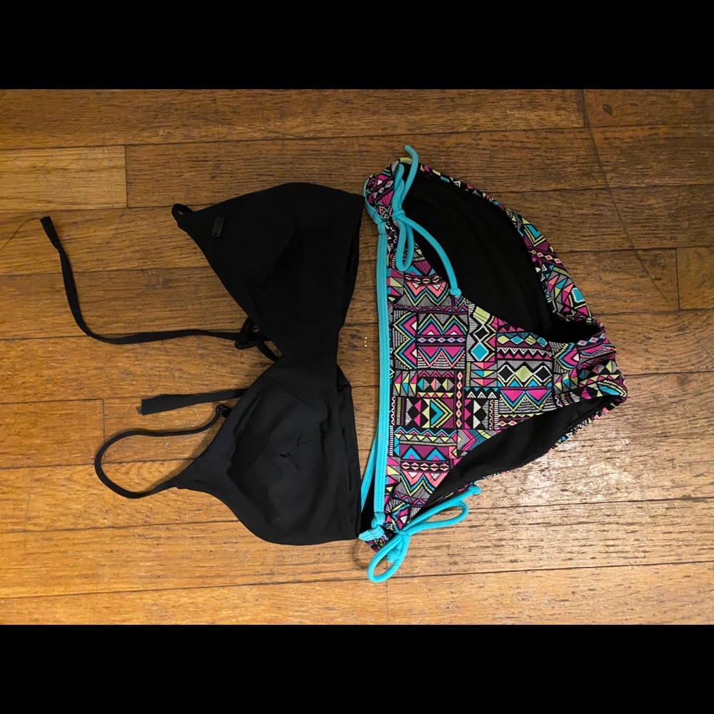 Roxy swim suit